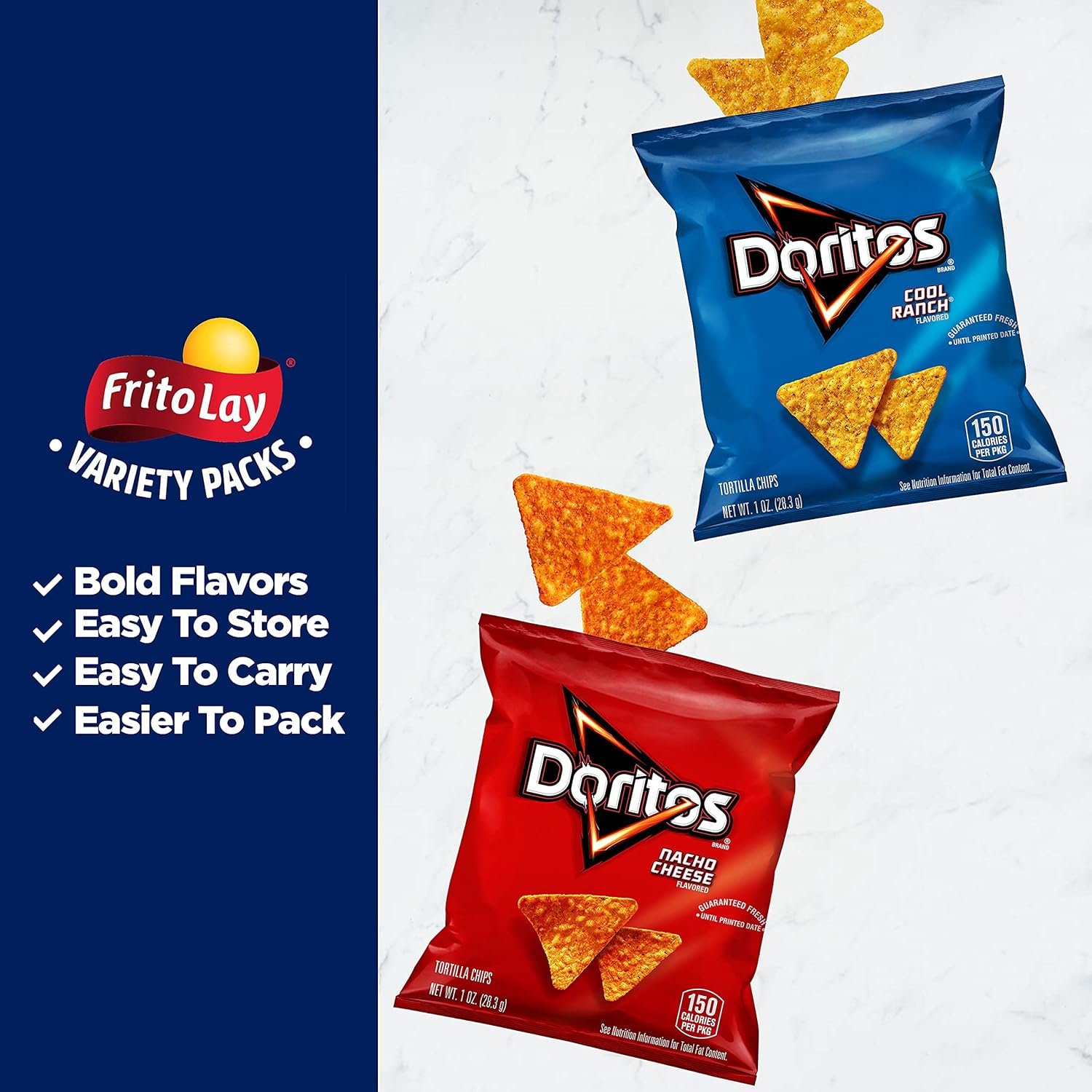 Frito Lay Fun Times Mix Variety Pack, (Pack of 40) - Image 3